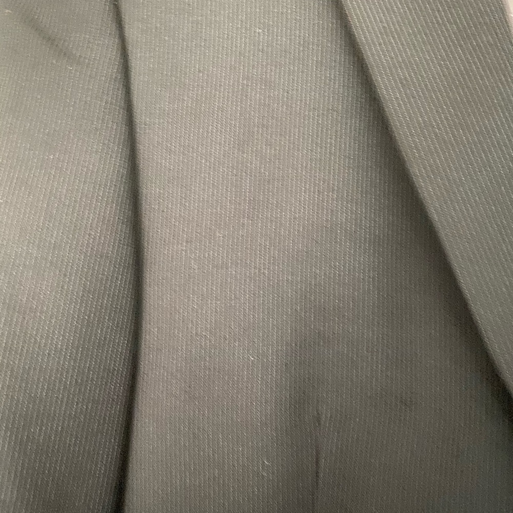 Calvin Klein Black Suit Blazer - Picture 3 of 5